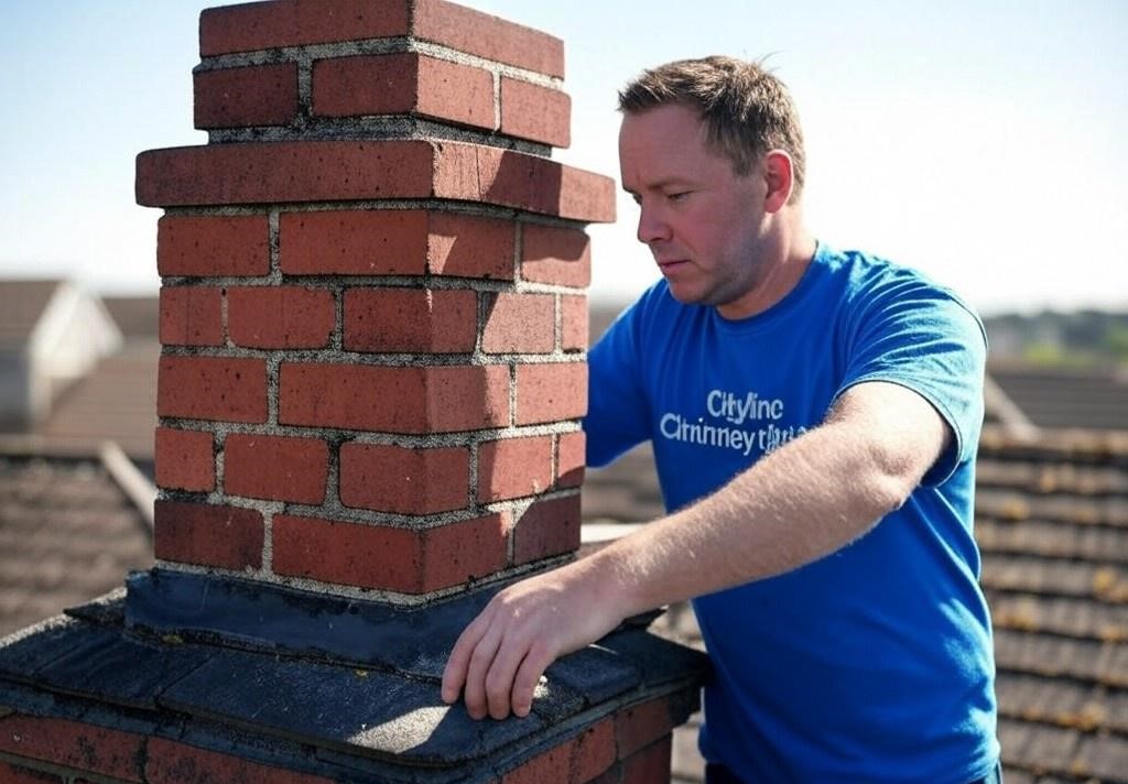 Expert Chimney Crown Solutions in North Providence, RI