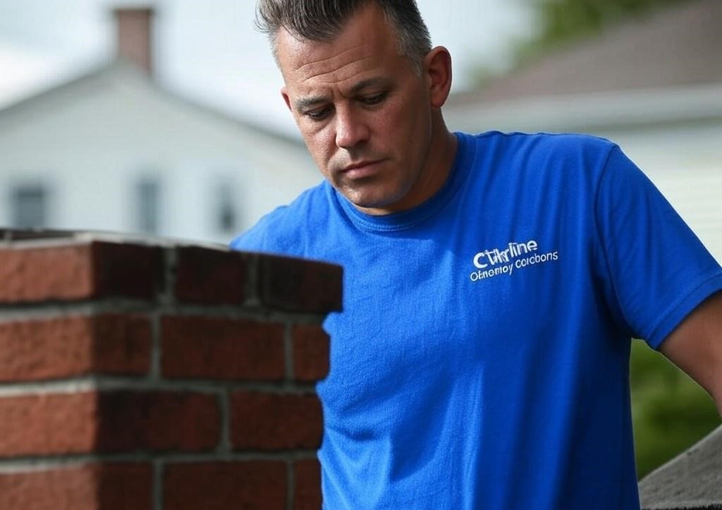 Reliable Chimney Crown Repair for Your Home in North Providence, RI